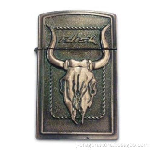 Lighter-shaped USB Flash Drive with 512MB to 32GB Storage and 5V Voltage, Suitable for Promotion